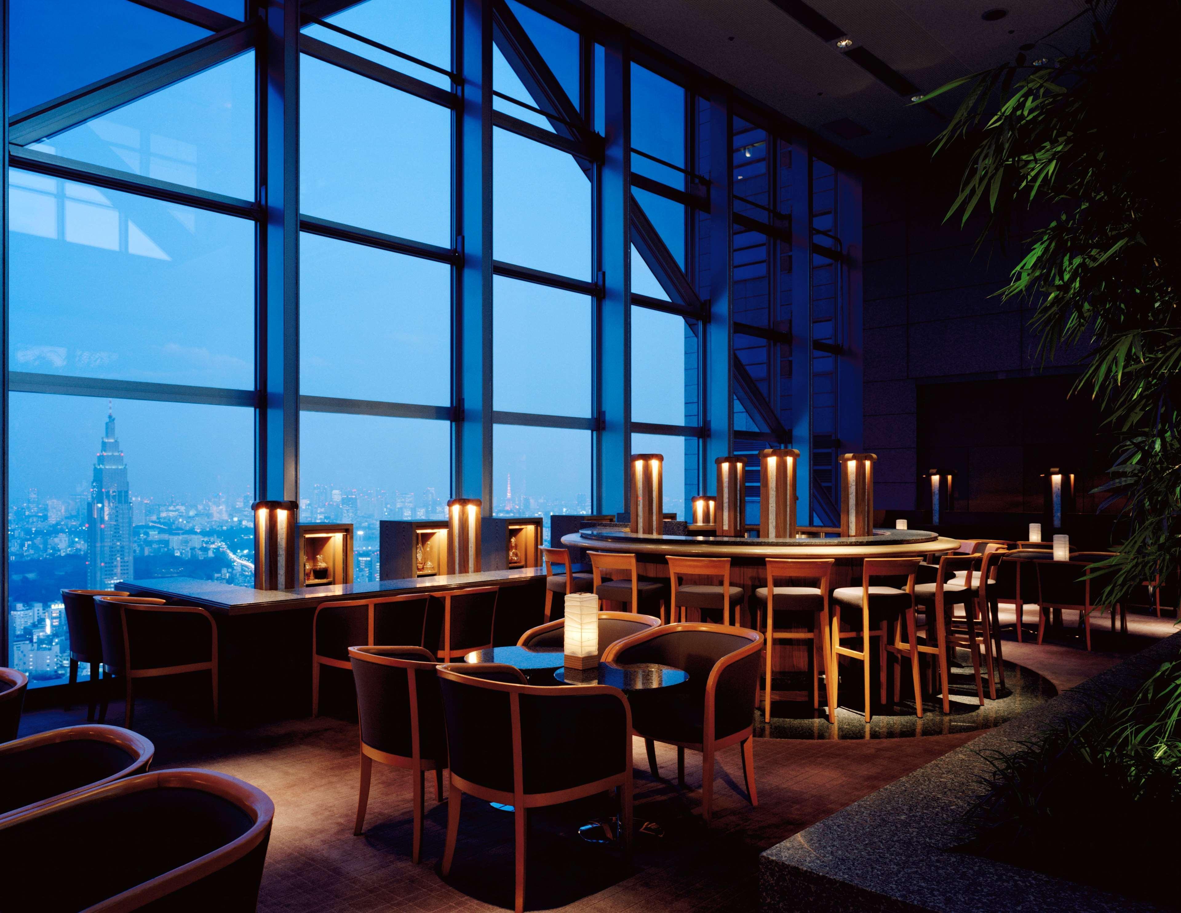 Park Hyatt Tokyo Hotel Restaurante foto
